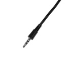 УЦЕНКА Комплект наушников Hoco W24, проводные, накладные + вакуумные, проводные, красные - Фото 9