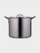 УЦЕНКА Кастрюля 15 л «Общепит» d=30 см h=24.5 см Сварной. Клепанные ручки - Фото 1