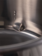 УЦЕНКА Кастрюля 15 л «Общепит» d=30 см h=24.5 см Сварной. Клепанные ручки - Фото 2