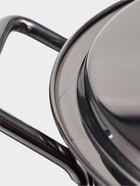 УЦЕНКА Кастрюля 15 л «Общепит» d=30 см h=24.5 см Сварной. Клепанные ручки - Фото 8