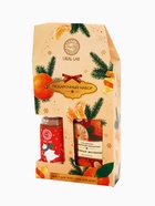 УЦЕНКА Новогодний подарочный набор косметики «Заветное желание»: гель для душа 300 мл и мист для тела 88 мл, URAL LAB - Фото 2