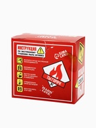 УЦЕНКА Подарочный набор «Охлади свой пыл», гель для душа во флаконе канистры 300 мл и мочалка для тела, аромат мужского парфюма, HARD LINE - Фото 4