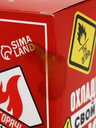 УЦЕНКА Подарочный набор «Охлади свой пыл», гель для душа во флаконе канистры 300 мл и мочалка для тела, аромат мужского парфюма, HARD LINE - Фото 5