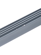 УЦЕНКА Ручка-скоба CAPPIO RS140, м/о 576 мм, цвет графит - Фото 4