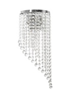 Бра G22001/2, 2×40 Вт, E27, 40×20×12 см, хромированное - Фото 1