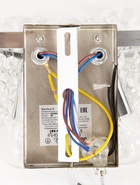 Бра G22001/2, 2×40 Вт, E27, 40×20×12 см, хромированное - Фото 11