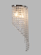 Бра G22001/2, 2×40 Вт, E27, 40×20×12 см, хромированное - Фото 5