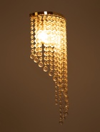 Бра G22001/2, 2×40 Вт, E27, 40×20×12 см, золотистое - Фото 6