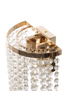 Бра G22001/2, 2×40 Вт, E27, 40×20×12 см, золотистое - Фото 8