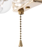 Бра G22001/2, 2×40 Вт, E27, 40×20×12 см, золотистое - Фото 10