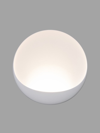 Бра LED G61436/1, 5 Вт, 3000К, 20×20×7 см, белое