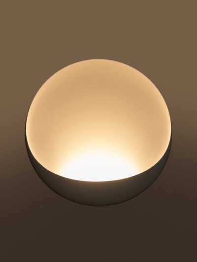 Бра LED G61436/1, 5 Вт, 3000К, 20×20×7 см, белое