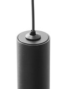 Светильник подвесной LED G51271/1, 8Вт, 3000К, 3х3х50 (120) см, чёрный - фото 809616737
