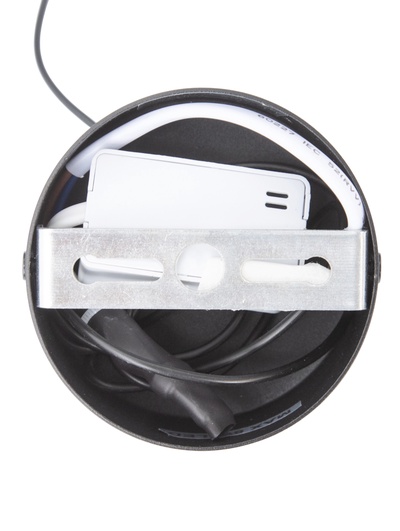Светильник подвесной LED G51271/1, 8 Вт, 3000К, 3×3×50 -120 см, чёрный