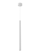 Светильник подвесной LED G51271/1, 8Вт, 3000К, 3х3х50 (120) см, белый - фото 809616750