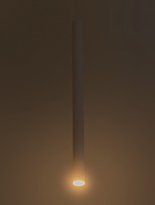 Светильник подвесной LED G51271/1, 8Вт, 3000К, 3х3х50 (120) см, белый - фото 809616753