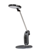 Лампа настольная LED BL1012, 8 Вт, 3000-6000K, 28×19×47 см, чёрная - Фото 17