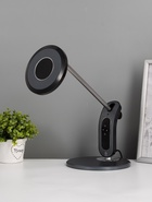 Лампа настольная LED BL1012, 8 Вт, 3000-6000K, 28×19×47 см, чёрная - Фото 7