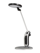 Лампа настольная LED BL1012, 8 Вт, 3000-6000K, 28×19×47 см, серебристая - Фото 17