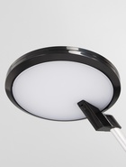 Лампа настольная LED BL1012, 8 Вт, 3000-6000K, 28×19×47 см, серебристая - Фото 8