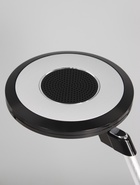 Лампа настольная LED BL1012, 8 Вт, 3000-6000K, 28×19×47 см, серебристая - Фото 9