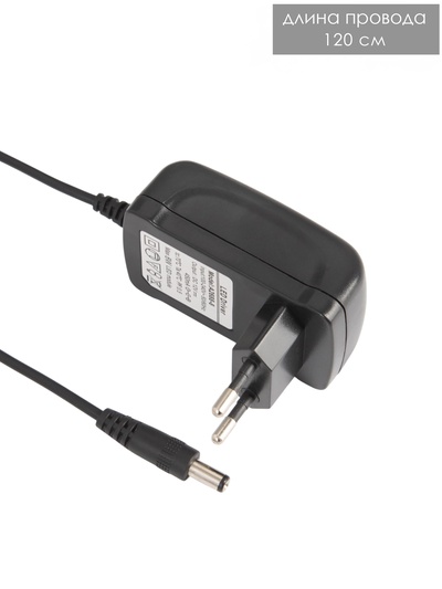 Лампа настольная LED BL1073, 8 Вт, 3000-6000К, 19×19×43 см, чёрная