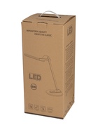 Лампа настольная LED BL1073, 8 Вт, 3000-6000К, 19×19×43 см, чёрная - Фото 16