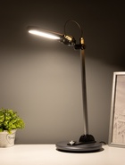Лампа настольная LED BL1073, 8 Вт, 3000-6000К, 19×19×43 см, чёрная - Фото 3