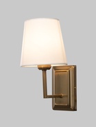 Бра 11151/1, 1хE27, 40 Вт, 19×16×36 см, золотистое - Фото 2