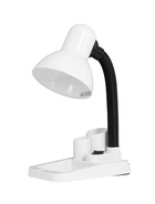 Настольная лампа MT210, 1хE27, 40Вт, органайзер, 18х11,5х30 см, белая - Фото 11