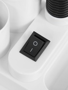 Настольная лампа MT210, 1хE27, 40Вт, органайзер, 18х11,5х30 см, белая - Фото 9