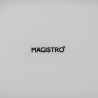 УЦЕНКА Мармит из жаропрочной керамики прямоугольный Magistro «Бланш», 2 л, 36.5×19.5×13.5 см - Фото 9