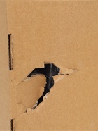 УЦЕНКА Стойка для гитары 39 х 30 х 26 см, красная - Фото 3