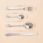 УЦЕНКА Набор столовых приборов "Классик" 24 предмета, - Фото 2