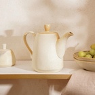 УЦЕНКА Чайник заварочный SL Home "Волны Сардинии", 1,3л, 23х12,5х18,4 см - Фото 3