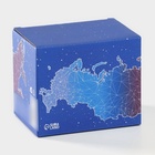 УЦЕНКА Кружка «Флаг России» 340 мл, 12×8.2×9.5 см - Фото 7