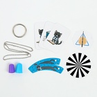 УЦЕНКА Школа фокусов Набор волшебника «Факультет Умных» 6 шт. - Фото 2