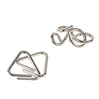 УЦЕНКА Головоломка металлическая "Адвент-календарь" включи мозги 7шт. - Фото 5