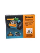 УЦЕНКА ЭВРИКИ Электронный конструктор "Танк", 145 деталей, № SL-01719 - Фото 14