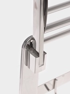 УЦЕНКА УЦЕНКА Полка откидная с держателем полотенец, 5 крючков - Фото 12