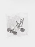 УЦЕНКА УЦЕНКА Полка откидная с держателем полотенец, 5 крючков - Фото 13