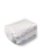 УЦЕНКА Реагент противогололёдный, мраморная крошка, галит, хлористый кальций, 5 кг, работает при – 30 °C, в мешке, Greengo - Фото 2