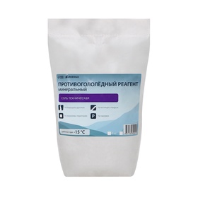 {{photo.Alt || photo.Description || 'УЦЕНКА Реагент антигололедный, 5 кг, S (Соль техническая) -15 °С'}}