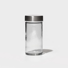 УЦЕНКА Набор баночек для специй Magistro «Модерн», на подставке, 12 шт., стекло - Фото 6