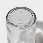 УЦЕНКА Набор баночек для специй Magistro «Модерн», на подставке, 12 шт., стекло - Фото 9