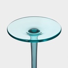 УЦЕНКА Набор бокалов для вина Magistro «Дарио», 500 мл, 10×25 см, 2 шт., стекло, тиффани - Фото 6