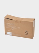 УЦЕНКА Набор банок для сыпучих продуктов SL Home «Тренто», 400/650/900 мл, 33×11×25 см, - Фото 4