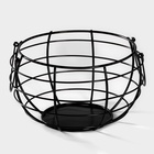 УЦЕНКА Ёмкость для хранения Доляна «Курочка», 22×20.5 см, керамика, белая - Фото 5