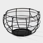 УЦЕНКА Ёмкость для хранения Доляна «Курочка», 22×20.5 см, керамика, белая - Фото 6