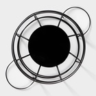 УЦЕНКА Ёмкость для хранения Доляна «Курочка», 22×20.5 см, керамика, белая - Фото 8